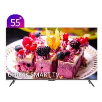 تلویزیون ایکس‌ویژن مدل XYU735 سایز 55 اینچ UHD 4K هوشمند سری 7