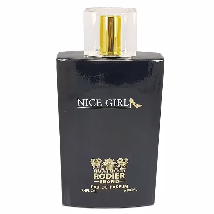 ادو پرفیوم زنانه Rodier Nice Girl حجم 100 میلی لیتر