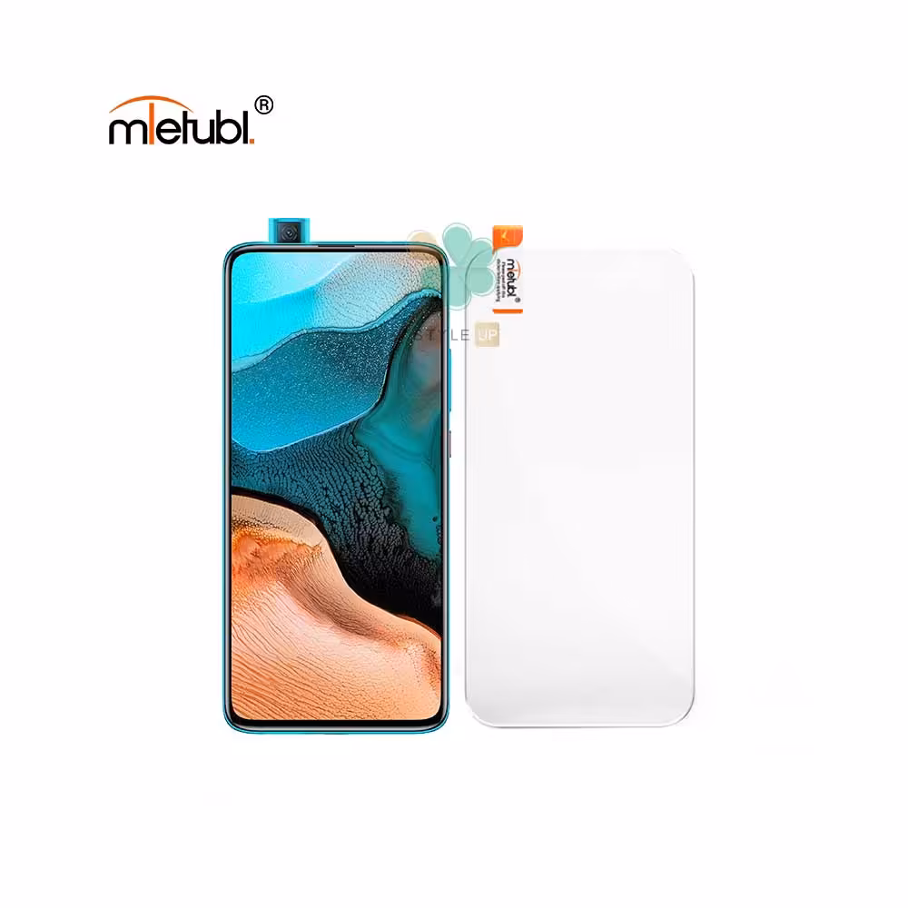 گلس گوشی دور تراش بدون حاشیه میتوبل مناسب Xiaomi Redmi K30 Pro
