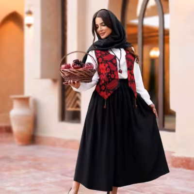 کالکشن یلدایی ست چهارتیکه