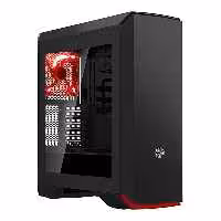 کیس کامپیوتر کولر مستر مدل MasterCase Pro 6 Red