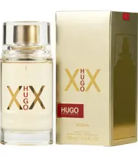 عطر زنانه هوگو بوس ایکس ایکس Hugo Boss XX
