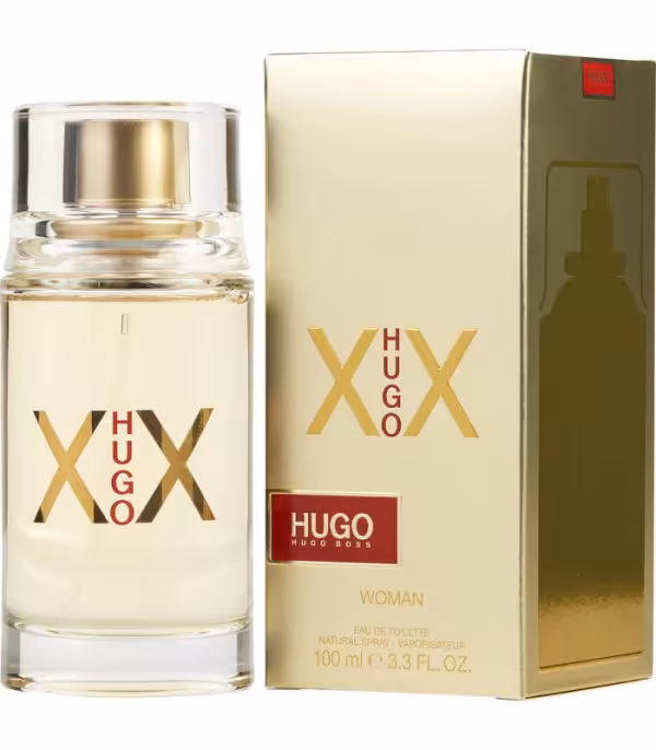 عطر زنانه هوگو بوس ایکس ایکس Hugo Boss XX