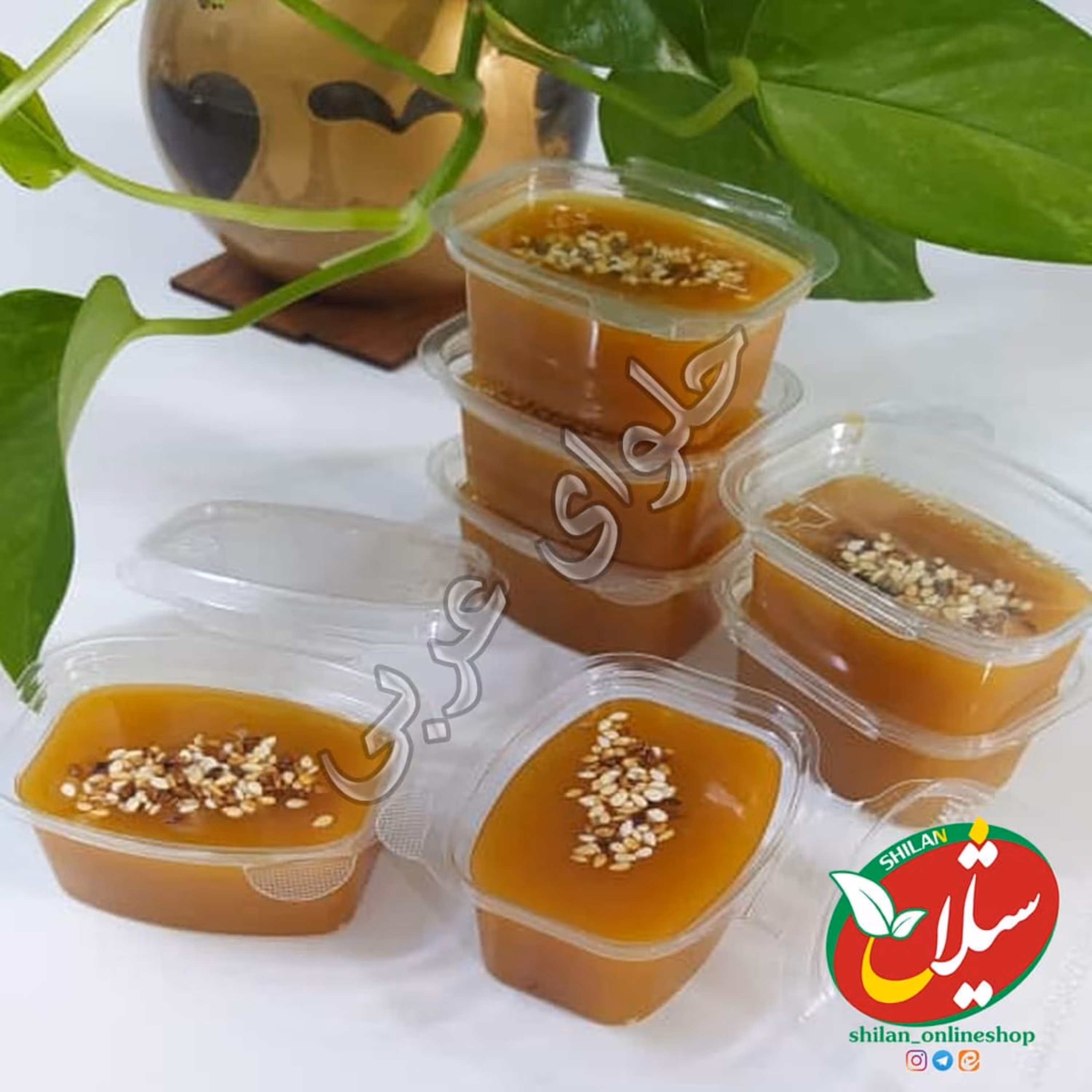 حلوا عربی 1کیلویی