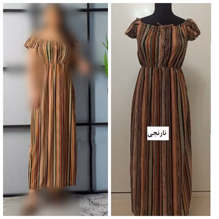 ساحلی آستین کوتاه روشا (قبل از سفارش از غرفه دار موجودی گرفته شود )