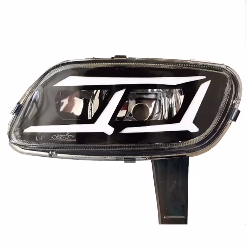 چراغ مه شکن جلو چپ و راست  اسپرت پژو پارس طرح 05