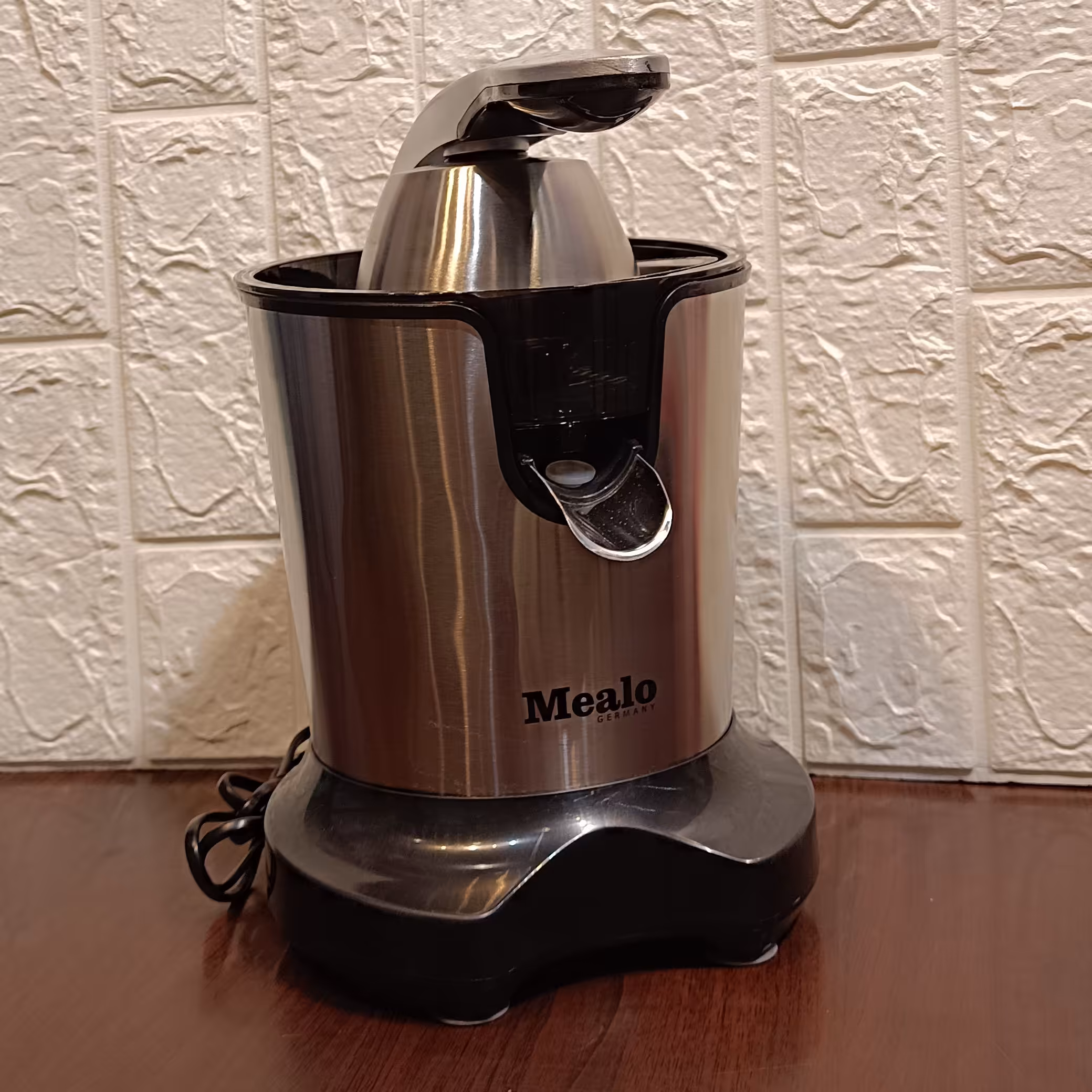 اب مرکبات گیر تمام استیل میلو مدل ML300