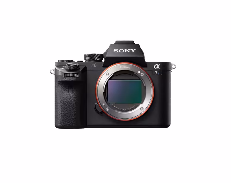 بدنه دوربین SONY Alpha a7S II