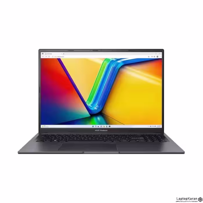 لپ تاپ 16 اینچی ایسوس مدل VivoBook 16X K3605VU با پردازنده Core i7 13700H، رم 16GB DDR4، حافظه 1TB SSD و گرافیک RTX4050 6GB