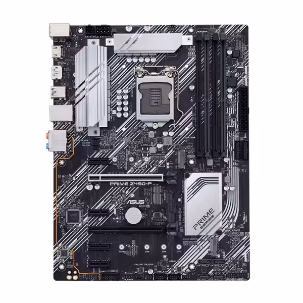 مادربرد ایسوس مدل PRIME Z490-P