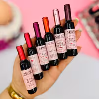 تینت لب شامپاینی