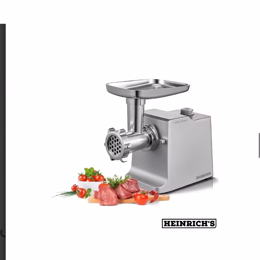 چرخ گوشت هنریچ