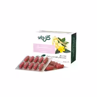 کپسول پاورگل گل دارو