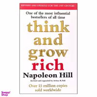 کتاب Think And Grow Rich اثر Napoleon Hill انتشارات جنگل