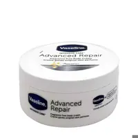 کرم مرطوب کننده دست صورت و بدن وازلین مدل Advanced Repair حجم 250 میل