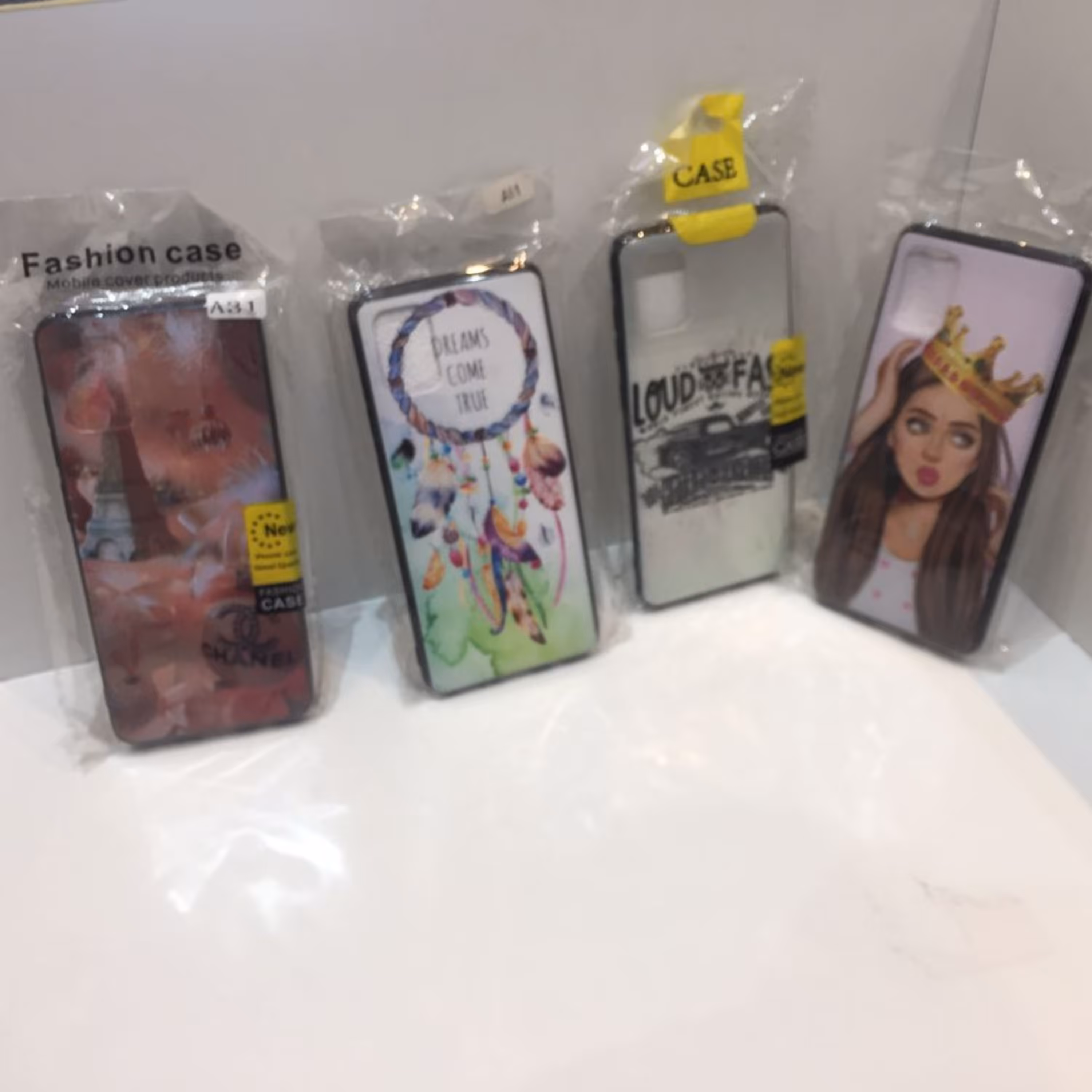 کاور طرحدار سامسونگ A31.A51