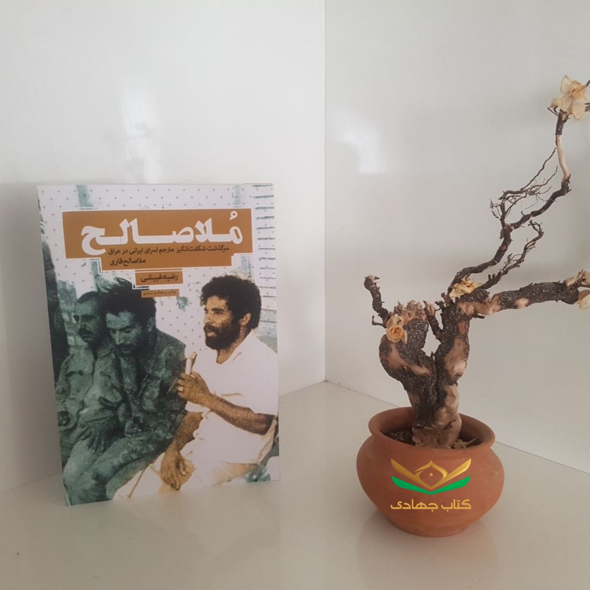 کتاب ملاصالح
