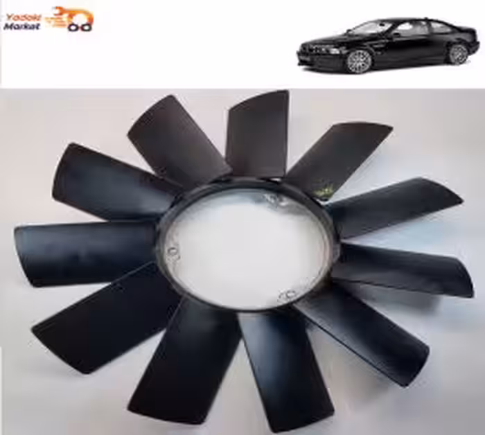 پروانه سه پیچ بی ام و  BMW E34 تایوانی برند برایمن