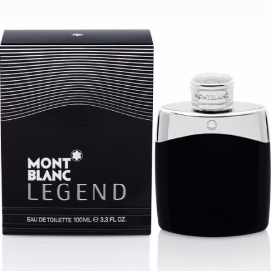 عطر مونت بلک لجند میلی 15هزار تومان