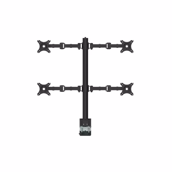 پایه نگهدارنده مانیتور و لپ تاپ ارگو مدل WLA006