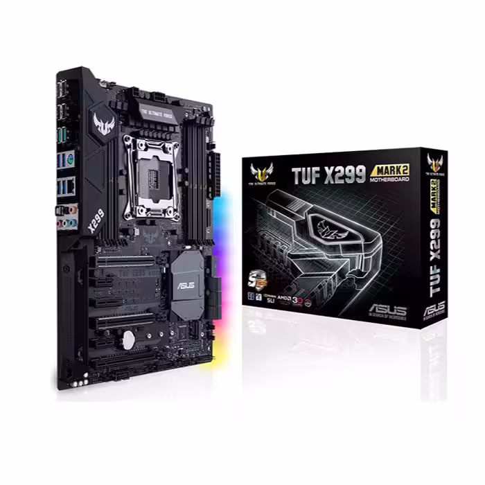 مادربرد ایسوس TUF X299 MARK 2