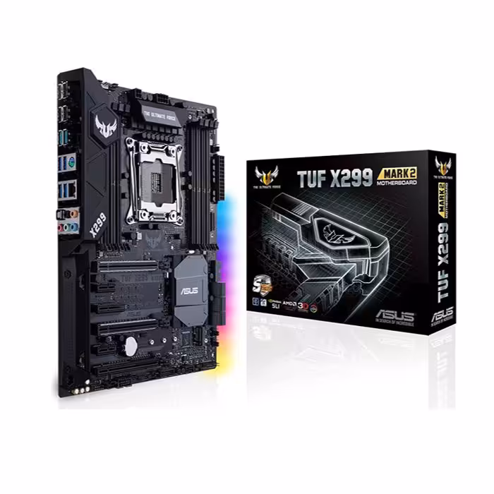 مادربرد ایسوس TUF X299 MARK 2