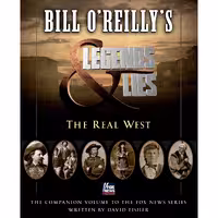 کتاب زبان اصلی Bill OReillys Legends and Lies انتشارات Macmillan