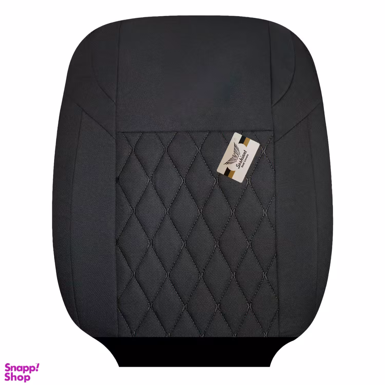 روکش صندلی خودرو سوشیانت مدل A13 مناسب برای تیبا 2