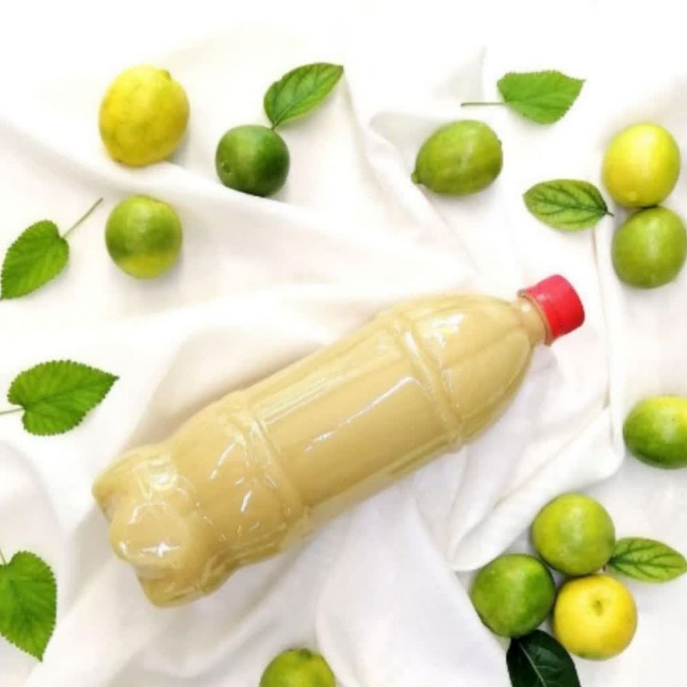 آبلیمو طبیعی 