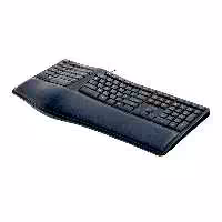 کیبورد ارگونومیک باسیم رپو مدل Rapoo NK8800 Wired USB Ergonomic Keyboard