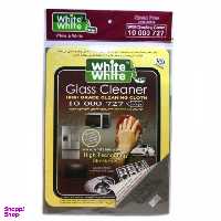 دستمال تمیز کننده وایت اند وایت (white&white) مدل 8020
