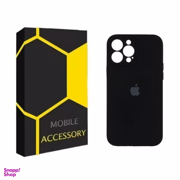 کاور گوشی موبایل مدل Silicone مناسب برای اپل iPhone 13 Pro