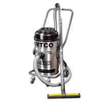 جاروبرقی توسان دو موتوره 36 لیتر