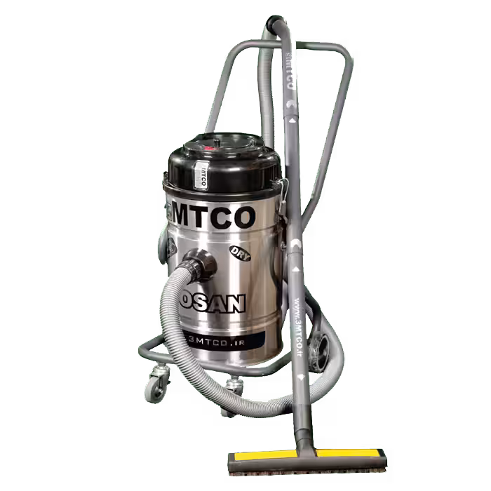 جاروبرقی توسان دو موتوره 36 لیتر