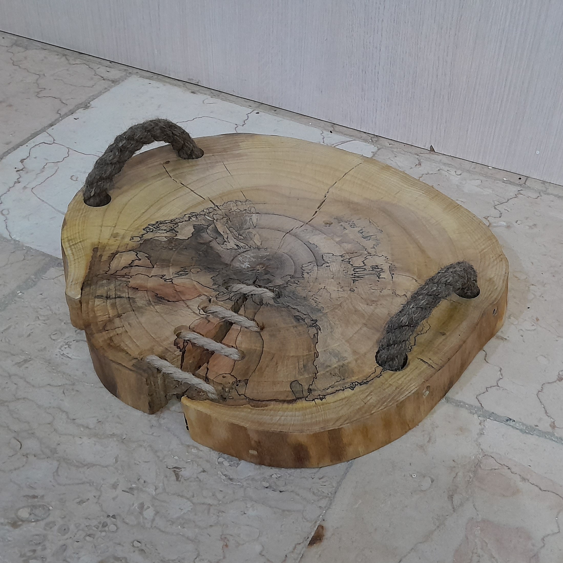 سینی سرو روستیک