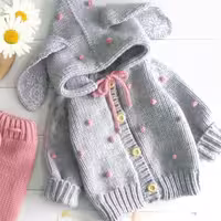ژاکت سوئیشرت دستباف کلاهدار سفارشی ذر رنگبندی ماهرو