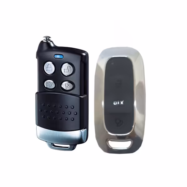 دزدگیر ساده خودرو استیل میت مدل 838  طرح 12