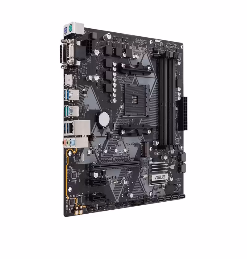 مادربرد ایسوس مدل PRIME B450M-A AM4