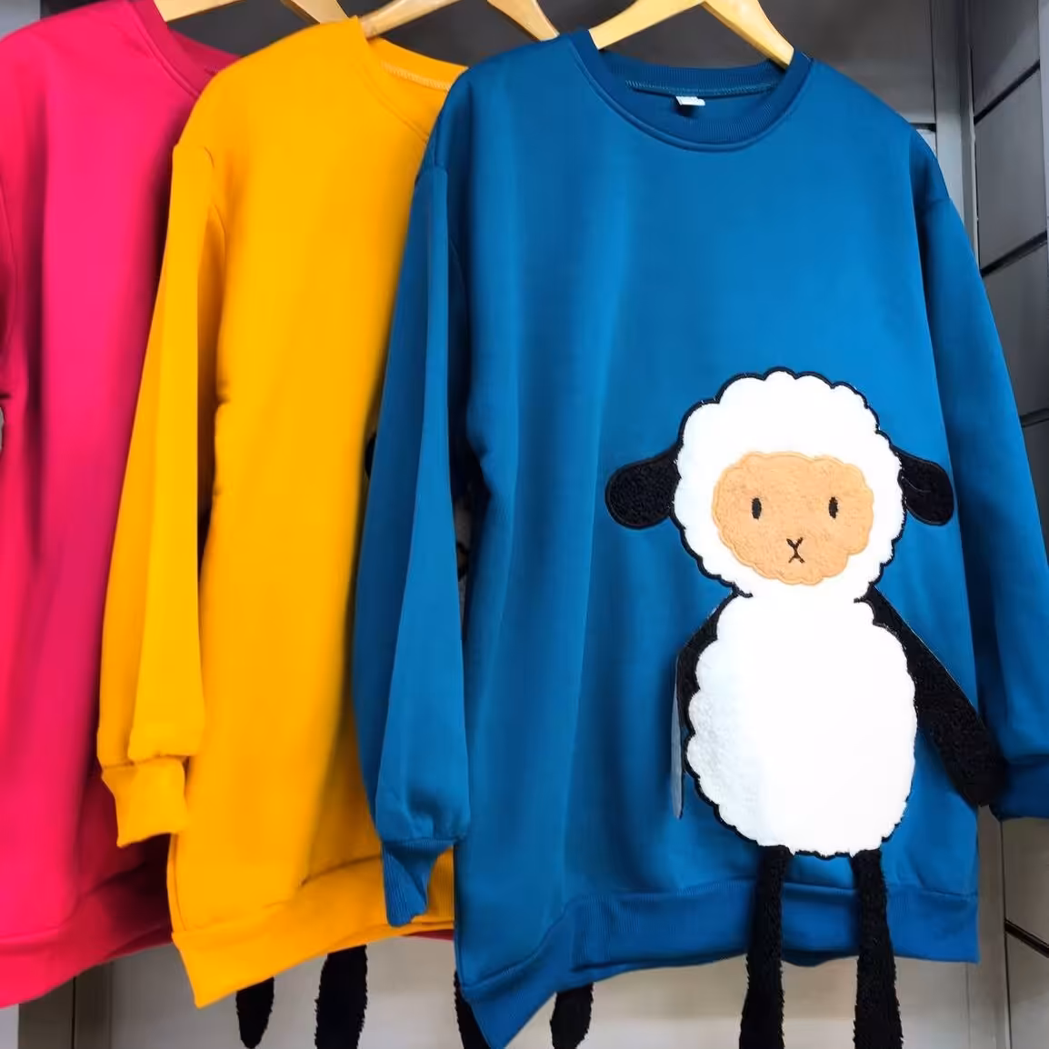 دورس وارداتی استیکر ببعی