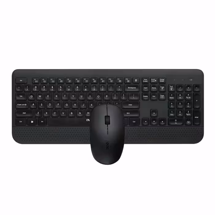 کیبورد و ماوس بی سیم رپو Rapoo X3500