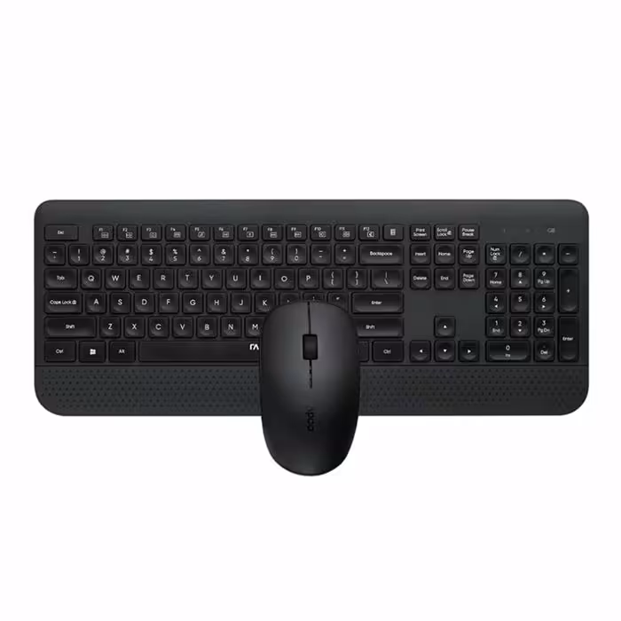 کیبورد و ماوس بی سیم رپو Rapoo X3500