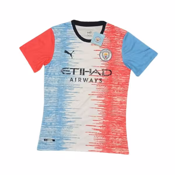 لباس منچسترسیتی 2022 | ورژن پلیری