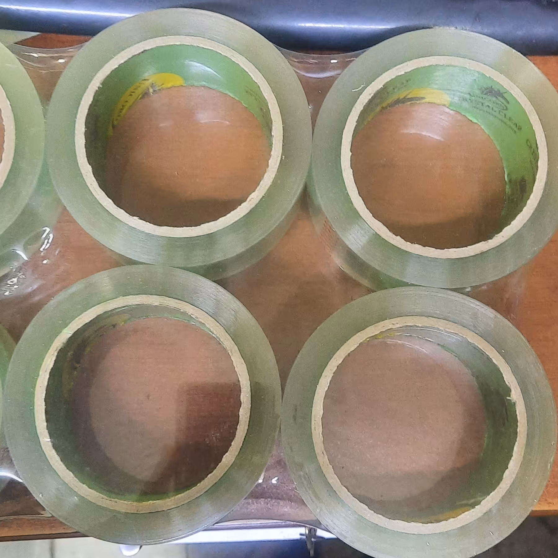 چسب پهن 90 یارد یونیکورن