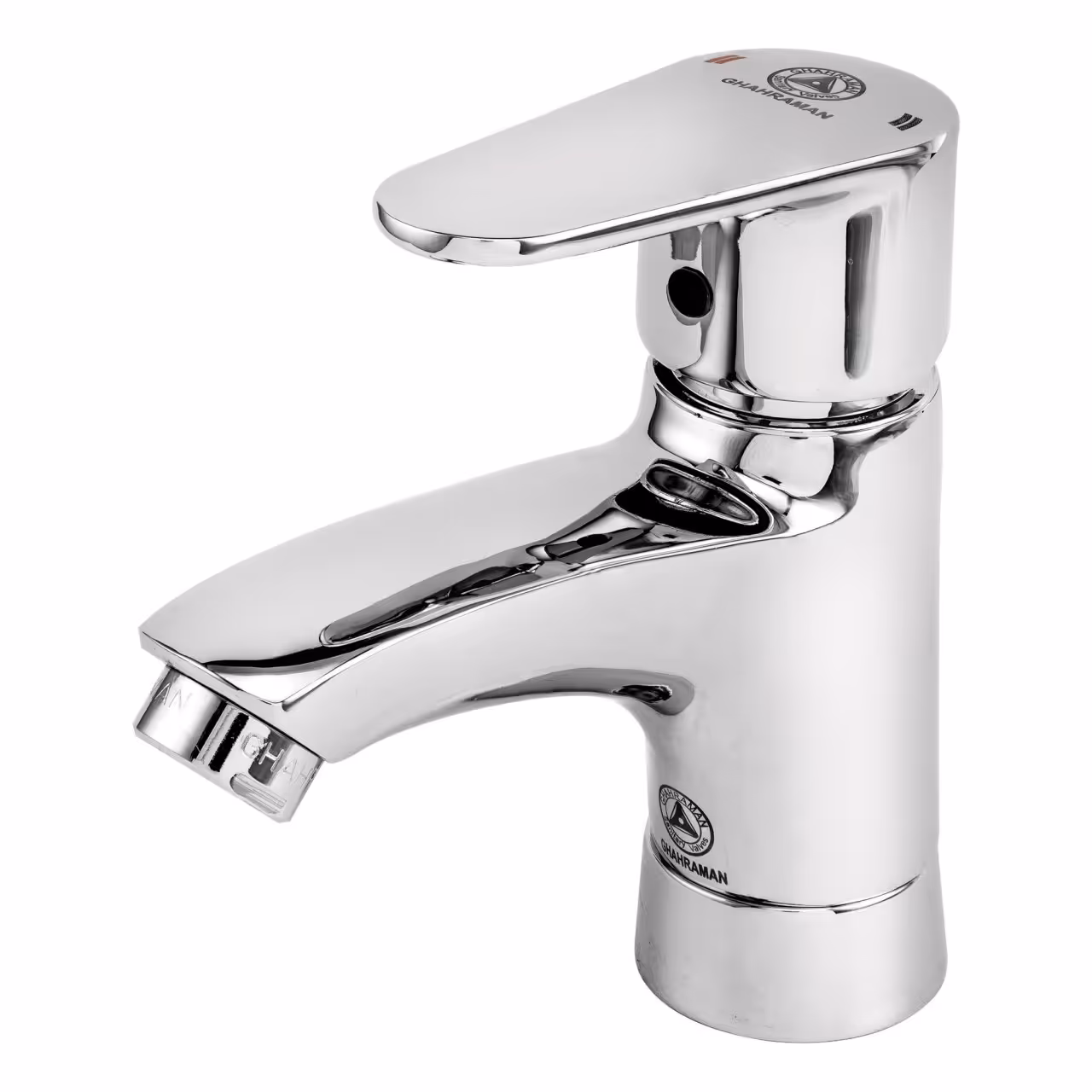 شیر روشویی شیرآلات قهرمان مدل سهند