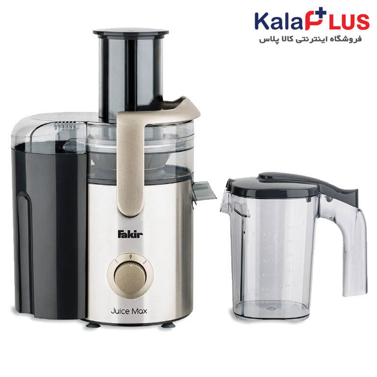 آبمیوه گیری فکر مدل JUICE MAX