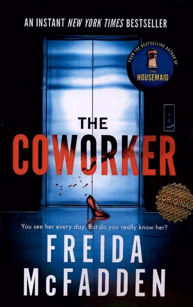 کتاب زبان اصلی همکار TheCoworker زبان ما