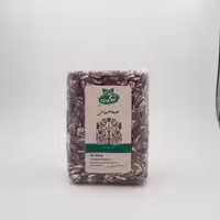 حبوبات لوبیا عروس ایرانی ارگانیک آبگینه 900 گرمی