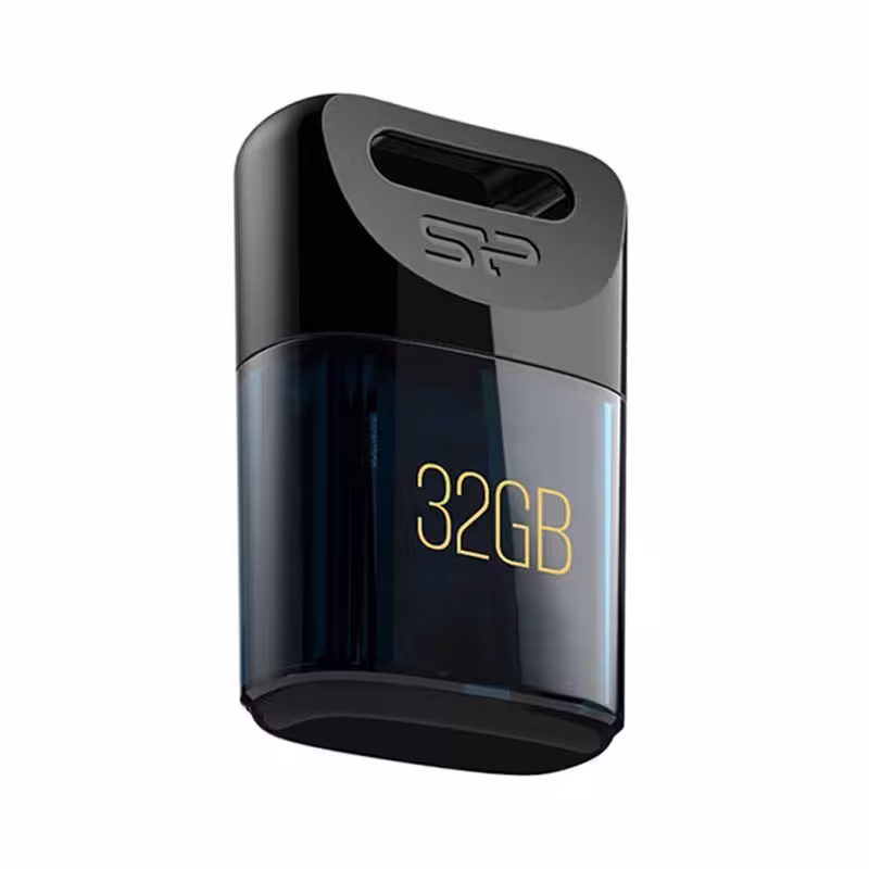 فلش مموری سیلیکون پاور 32 گیگ مدل  Jewel J06 