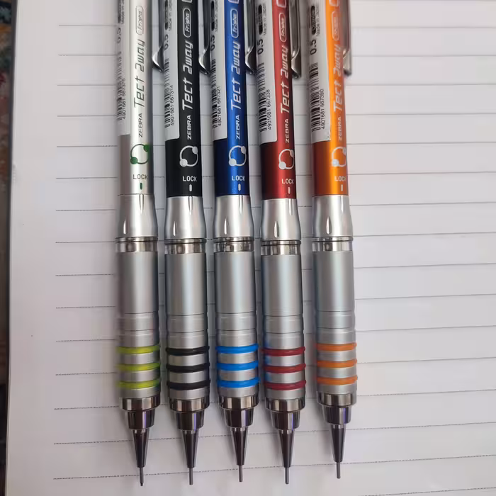 مدادفشاری زبرا تکت zebra tect 2 way دوحالته ضربه ای و فشاری 