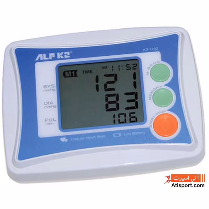 فشارسنج بازویی ALPK2 K2 1702